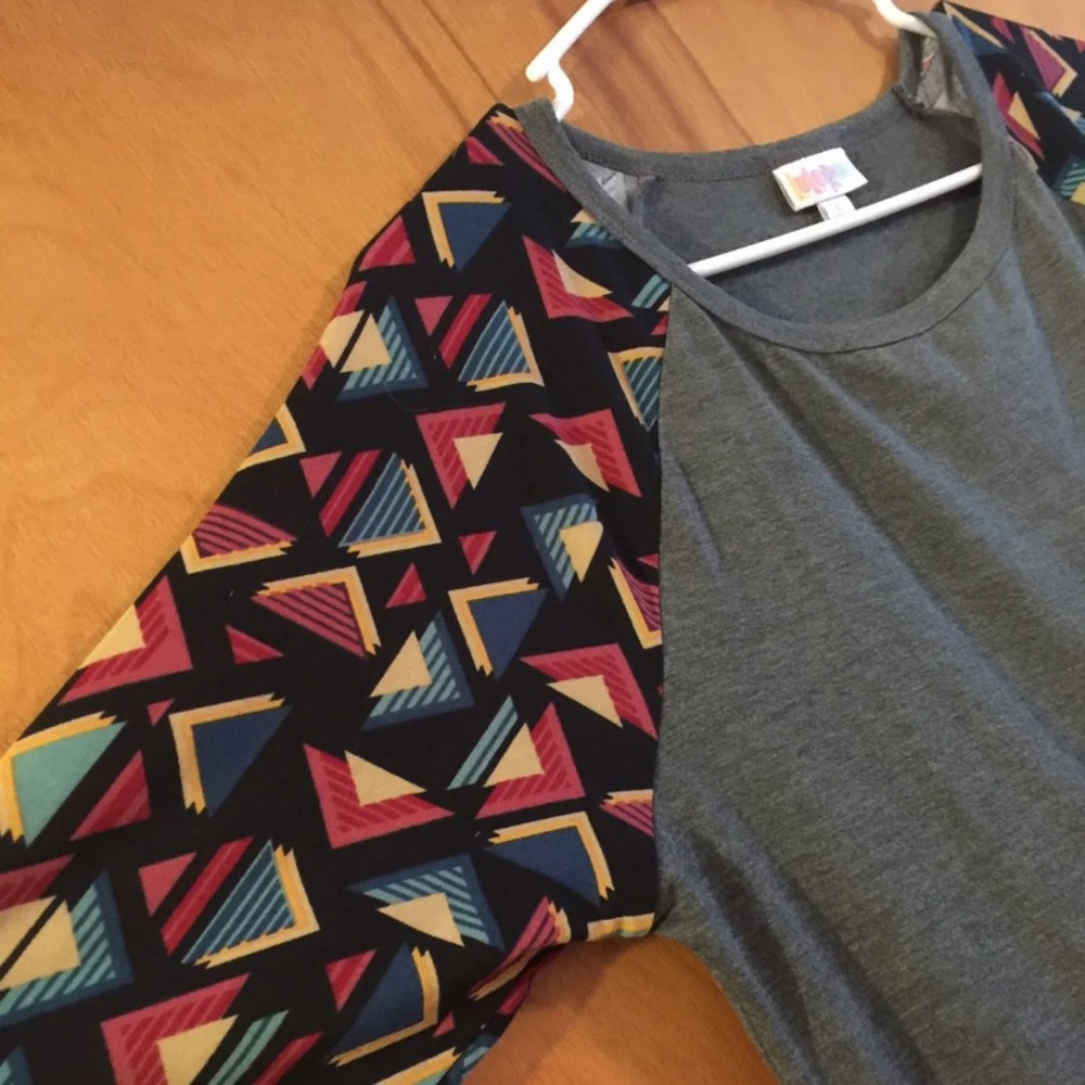 L NWT Julia Lularoe Dress